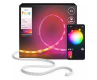 Inteligentne oświetlenie Philips Hue Przedłużacz 2 m do taśm LED Flux